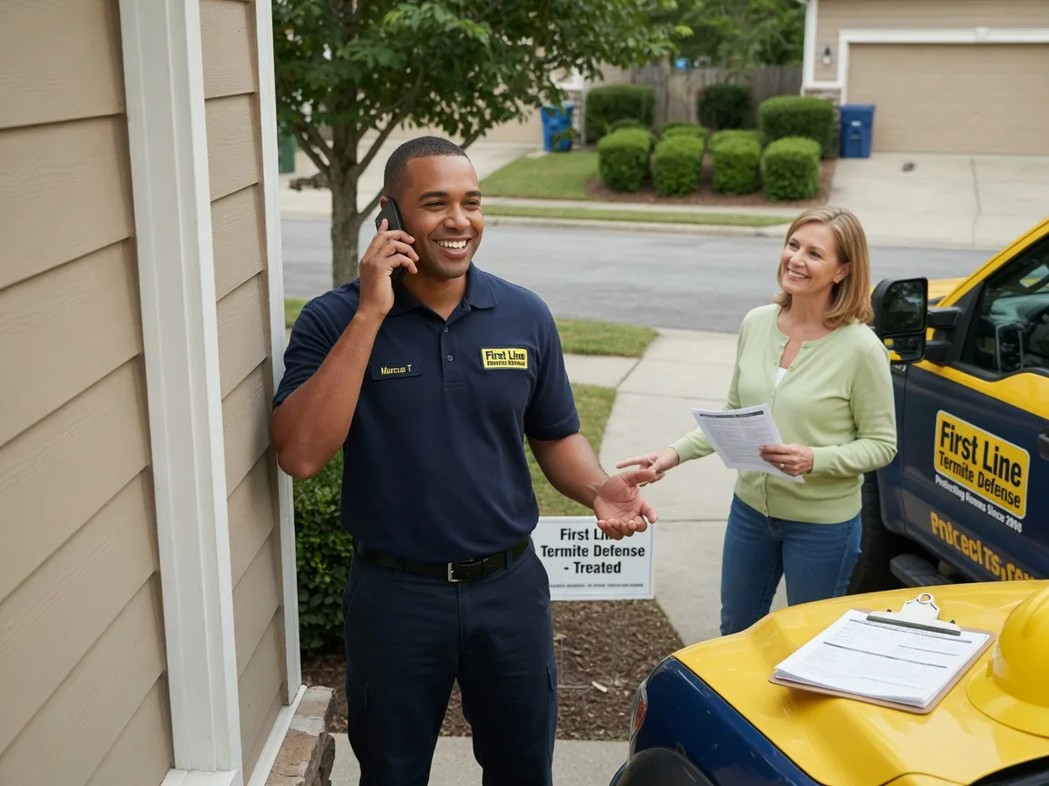Termite Treatment Birnamwood, WI FAQs